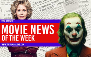 Joker Record Jane Fonda Arrested News