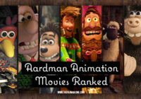 Aardman Animation Movies Ranked