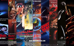Nightmare Elm Street Movies Ranked