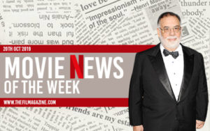 Hollywood Movie News Week