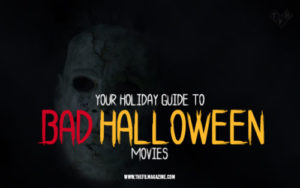 Bad Halloween Horror Movies List