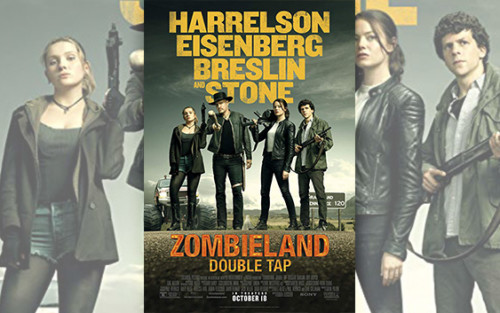 how long is zombieland movie