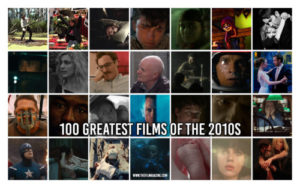 Best Films 2010-2019