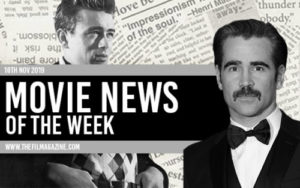 Movie News of the Week