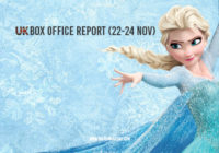 Frozen II Debuts – UK Box Office Roundup 22-24th Nov 2019