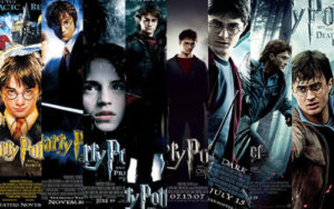 Every Harry Potter Movie