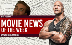 Nicolas Cage Rock Johnson News