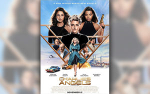 Charlie's Angels Movie 2019