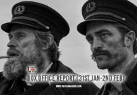 7 BAFTAs Later, 1917 Still No.1 In the UK – Box Office Report 2nd Feb 2020