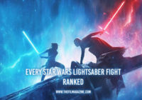 Every Star Wars Lightsaber Fight Ranked