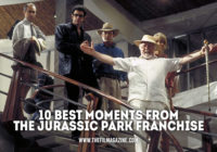 10 Best Moments from the Jurassic Park Franchise