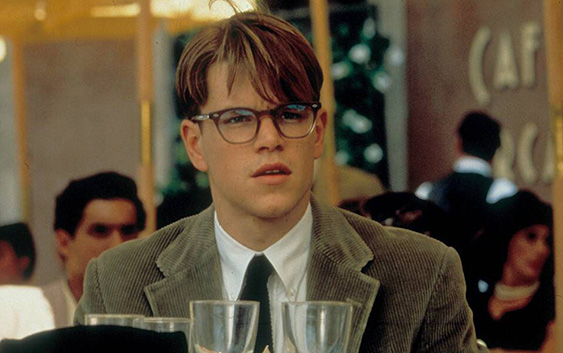 The Talented Mr. Ripley: 5 Thoughts I Had While Watching The Movie For The  First Time