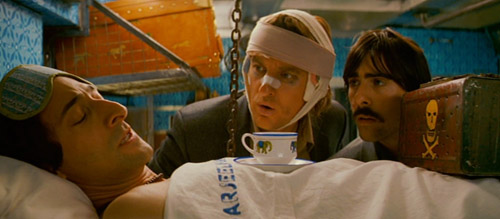 The Darjeeling Limited 2007, directed by Wes Anderson