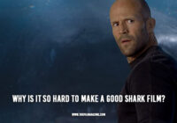 Why Is It So Hard to Make a Good Shark Film?