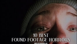 10 Best Found-Footage Horror Movies