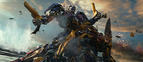 fifth transformers movie