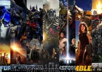 Live-Action Transformers Movies Ranked