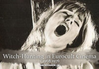 Kissing the Devil’s Arse: Witch-Hunting in Eurocult Cinema, c.1968-1976