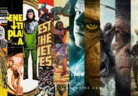 Planet of the Apes Movies Ranked