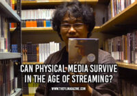 Can Physical Media Survive in the Age of Streaming?