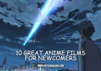 10 Great Anime Films for Newcomers