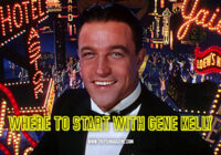 Where to Start with Gene Kelly