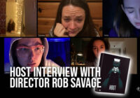 Host Interview With Director Rob Savage: “It Was Jemma’s Fault”