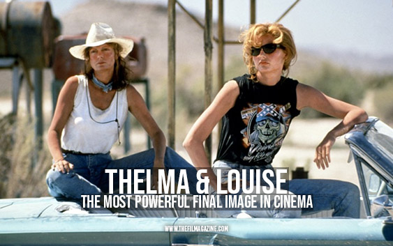 Book Review: BFI Film Classics: Thelma & Louise, by Marita Sturken