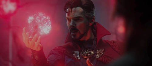 In Dr. Strange in the Multiverse of Madness (2022), there will be