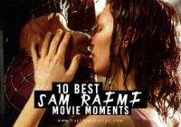 10 Best Sam Raimi Movie Moments