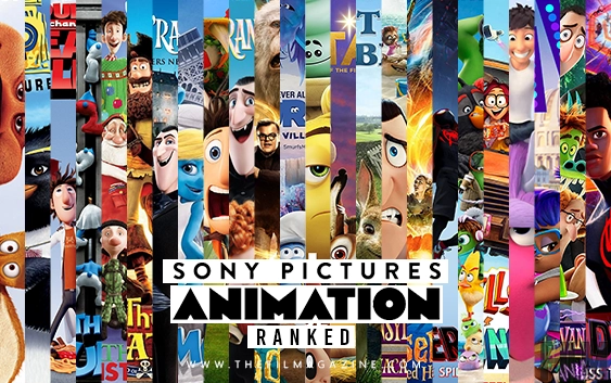 Sony Pictures Animation Movies Ranked The Film Magazine