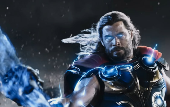 Film Review — Thor: Love and Thunder — Strange Harbors