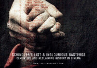 Schindler’s List, Inglourious Basterds: Cementing and Reclaiming History in Cinema