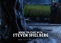 Where to Start with Steven Spielberg