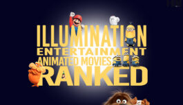 Illumination Entertainment Animated Movies Ranked