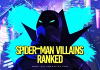 Feature Film Spider-Man Villains Ranked