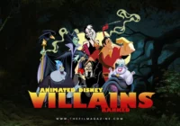 Animated Disney Villains Ranked
