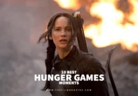 10 Best Hunger Games Moments