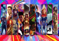 2023 Superhero Movies Ranked