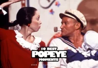 10 Best Popeye Moments