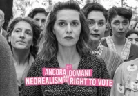 ‘C’è Ancora Domani’, Neorealism, and the Right to Vote